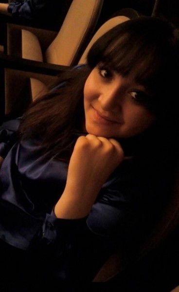 Анастасия Губина