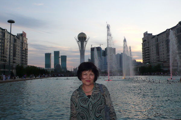 Жамиля Каирбаева