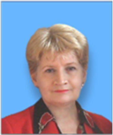 Наталья Запорощенко