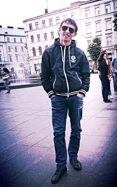 Юра Мельник