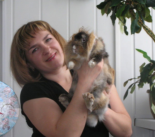 Людмила Талаш