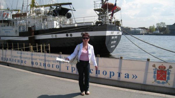 Ирина Абдулина