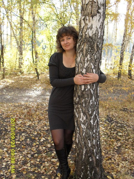 Марина Пантюхина