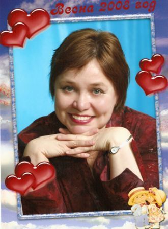 Наталья Кузнецова