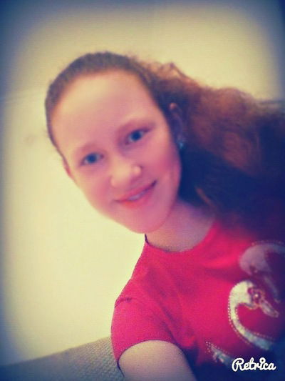 Даша Герасимова