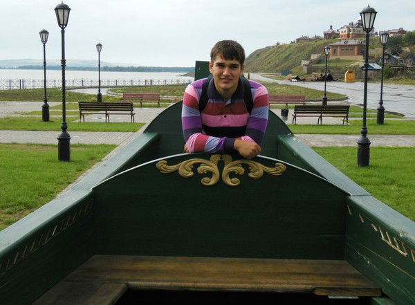 Михаил Цыганов