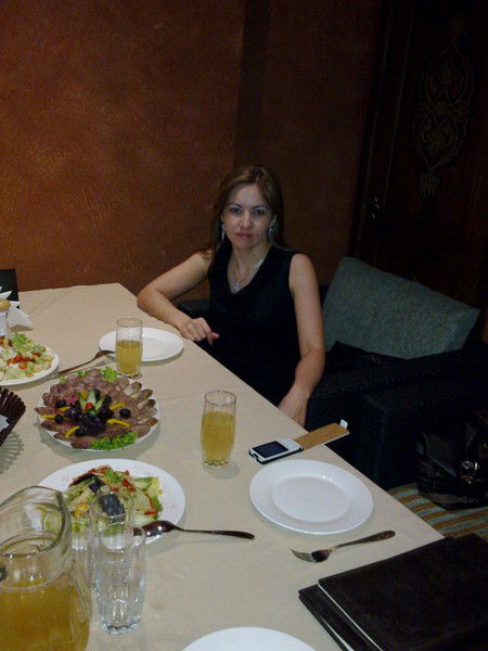 Алия Джуманова