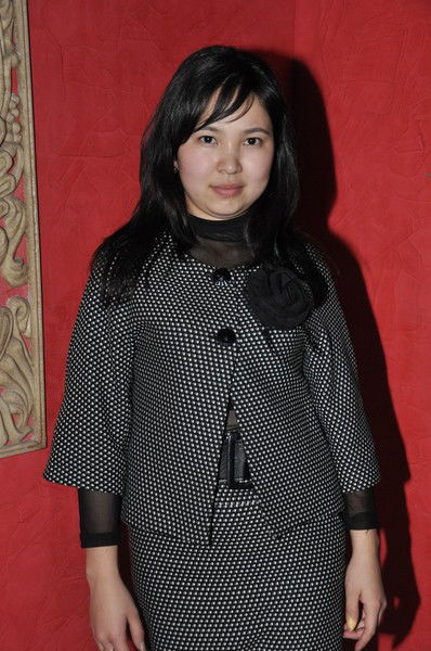 Диана Кудабаева