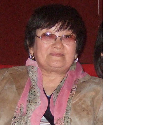 Софья Нагметова