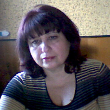 Татьяна Костюк