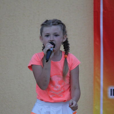 Дашуня Виноградова