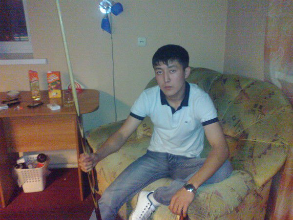 Нурсултан Кыдыралов