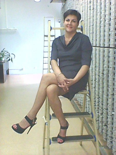 Юля Щербакова