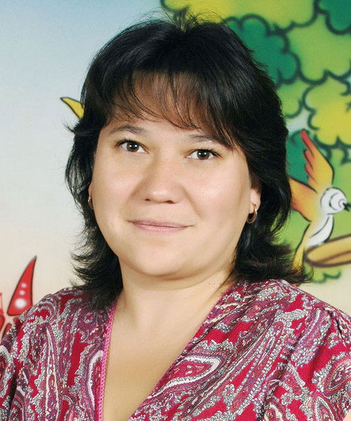 Алена Баракова