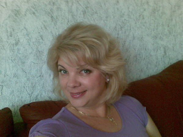 Светлана Буланая