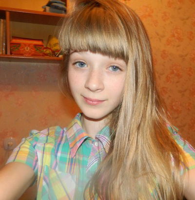 Настя Калинина