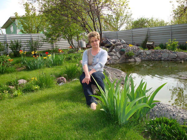 Валентина Суровегина