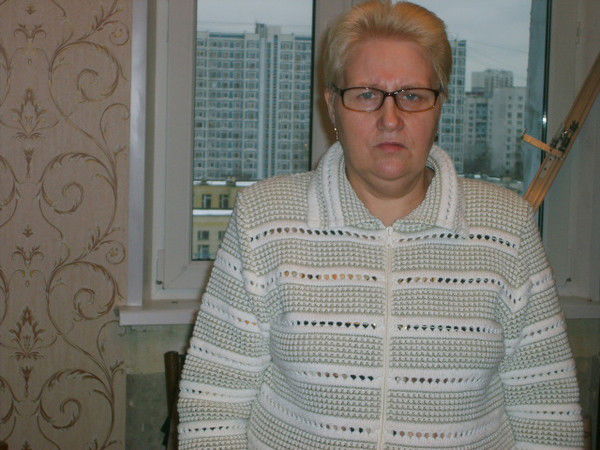 Валентина Морозова