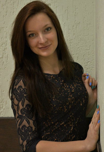 Анастасия Овчинникова