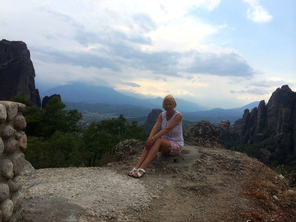 Жанна Воронина