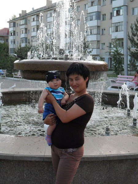 Айгуль Микичина