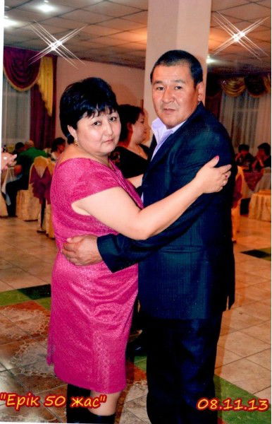 Айтолкын Тасмаганбетова