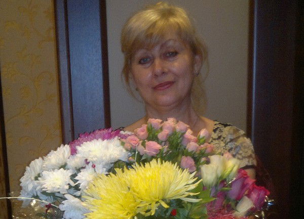 Ирина Задорожнюк