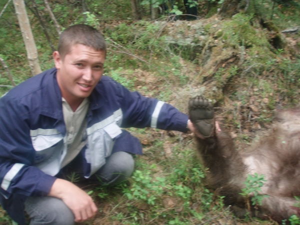 Евгений Баранов