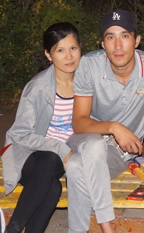 Диля Жумалиева