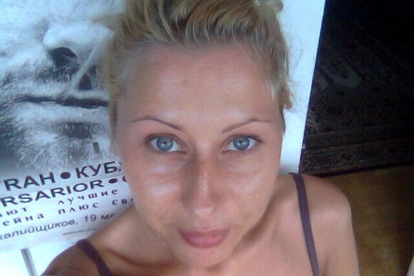 Марина Кирилюк