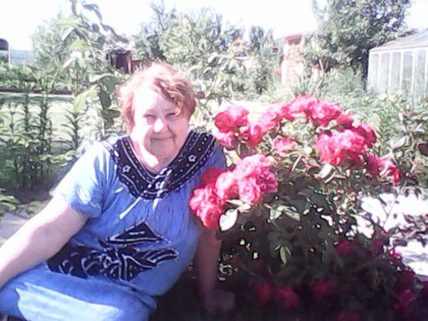 Алла Глотова