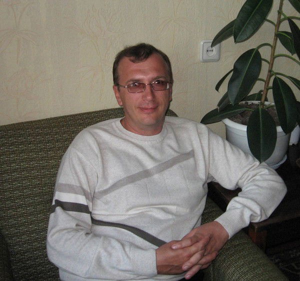 Михаил Дубенко