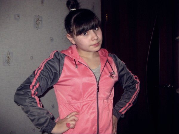 Олечка Сосновская