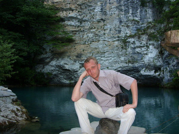 Алексей Коченгин