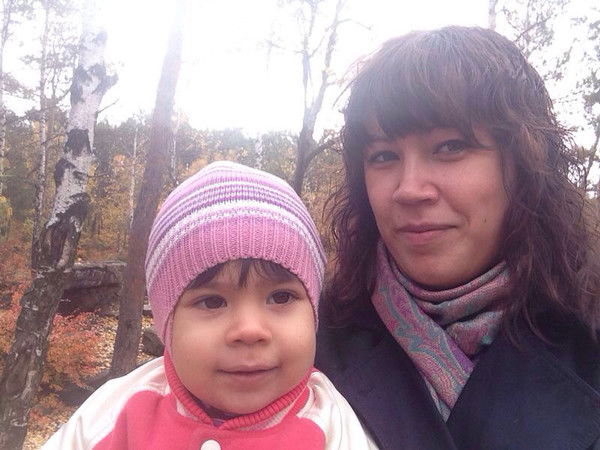 Галина Унтилова