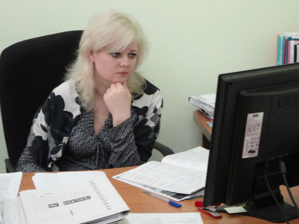 Наталья Дягелева