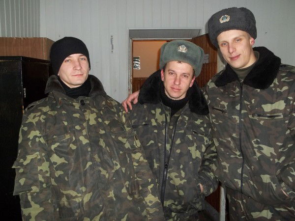 Александр Борзенок