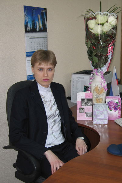 Елена Поспелова