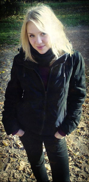 Катя Жирова