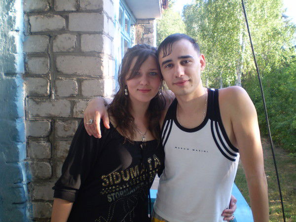 Дмитрий И Дарья Ивановы