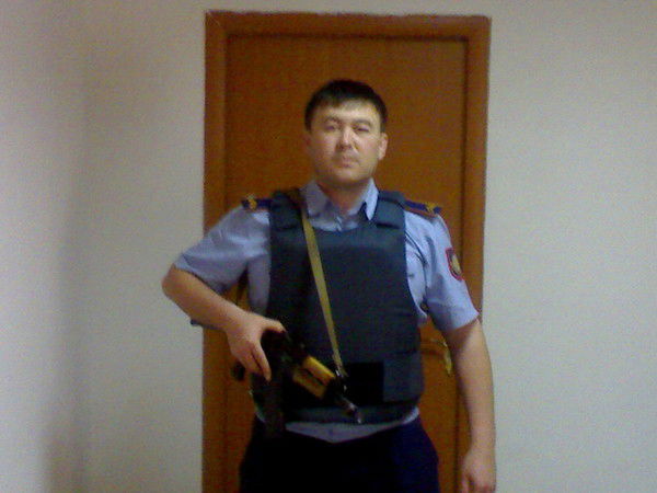 Аскар Кланов