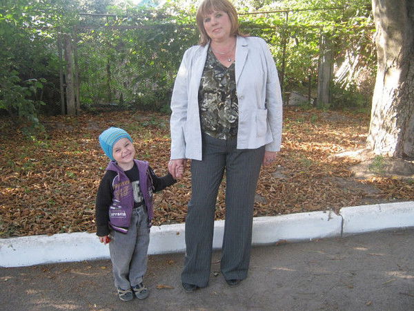 Светлана Свидина