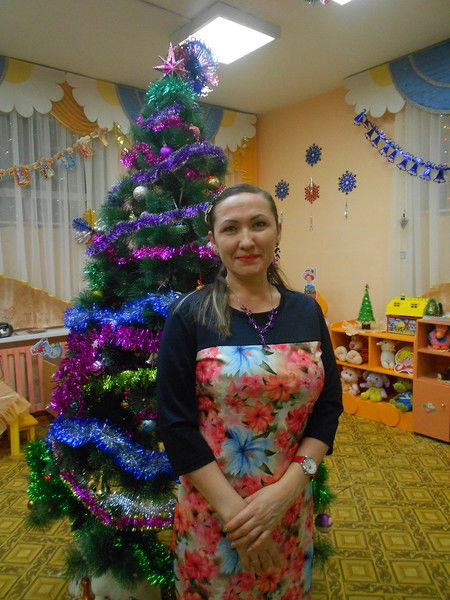 Оля Смагина