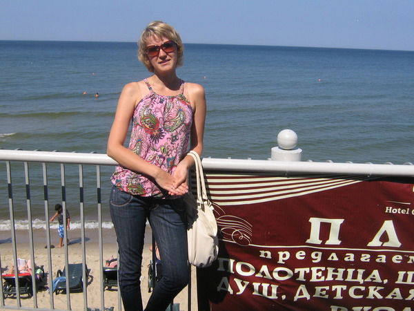 Юлия Долыняк