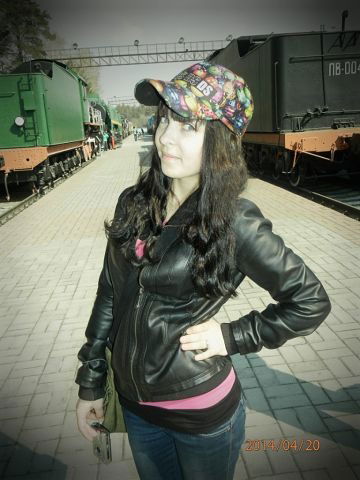 Анастасия Зыкова