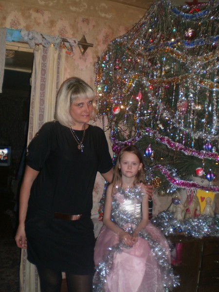 Ирина Курбатова