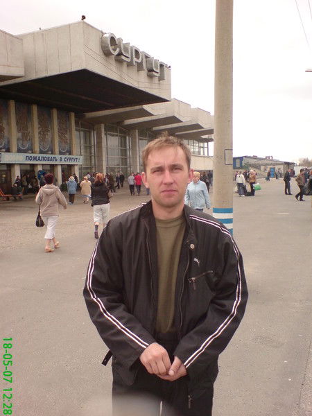 Алексей Чебкасов