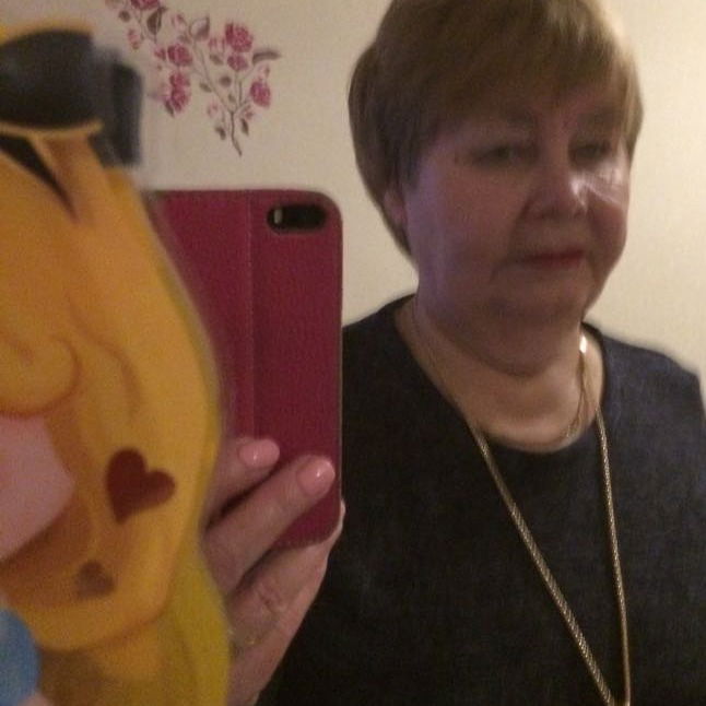 Лидия Юрина