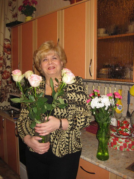 Лилия Криштафович