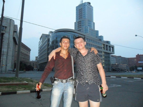 Тимур Рахманов